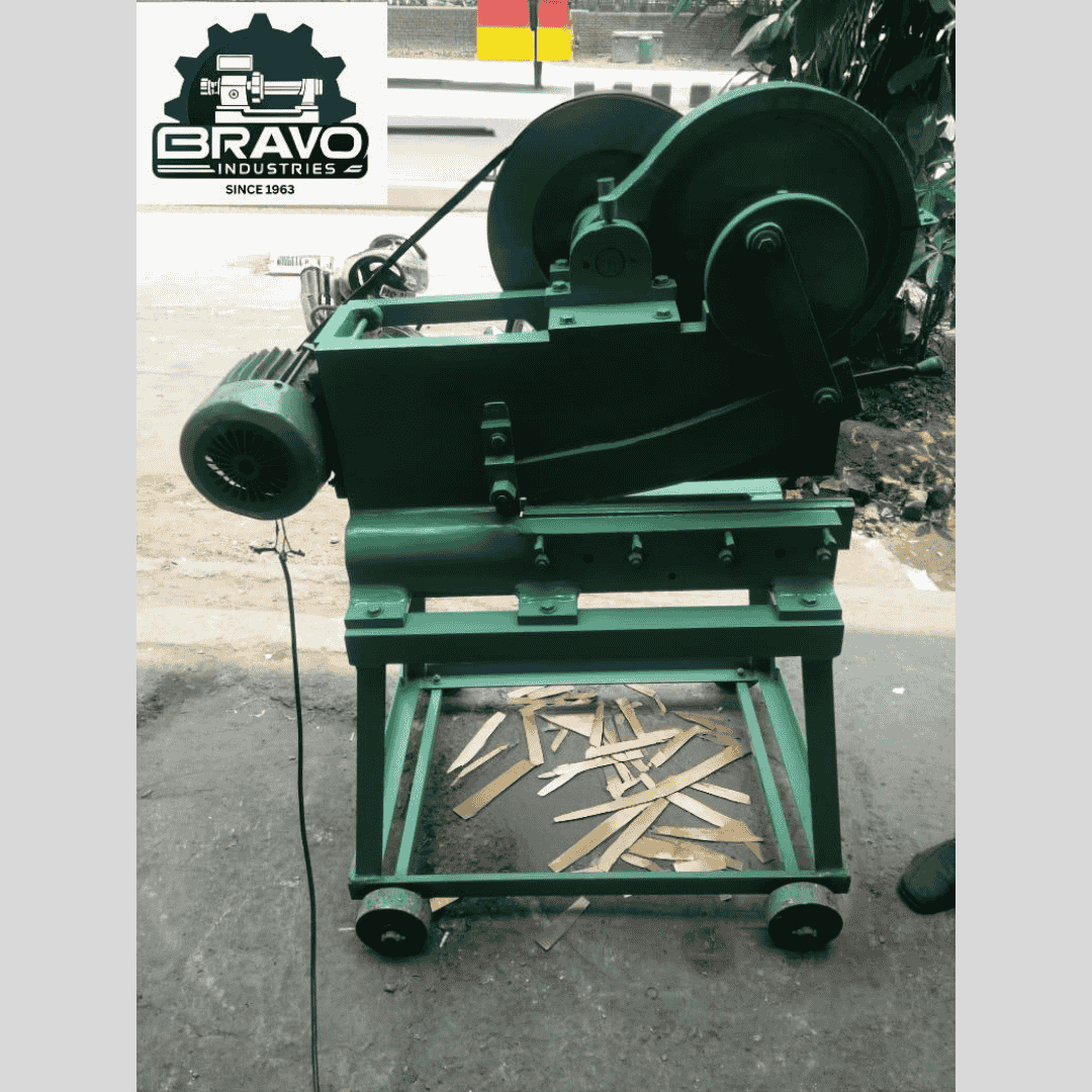 Motorised Cutter Machines 